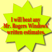 Mr Rogers Windows Chesapeake